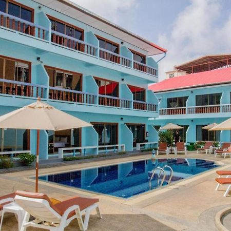 Cozy Residence Nanai Patong Екстер'єр фото