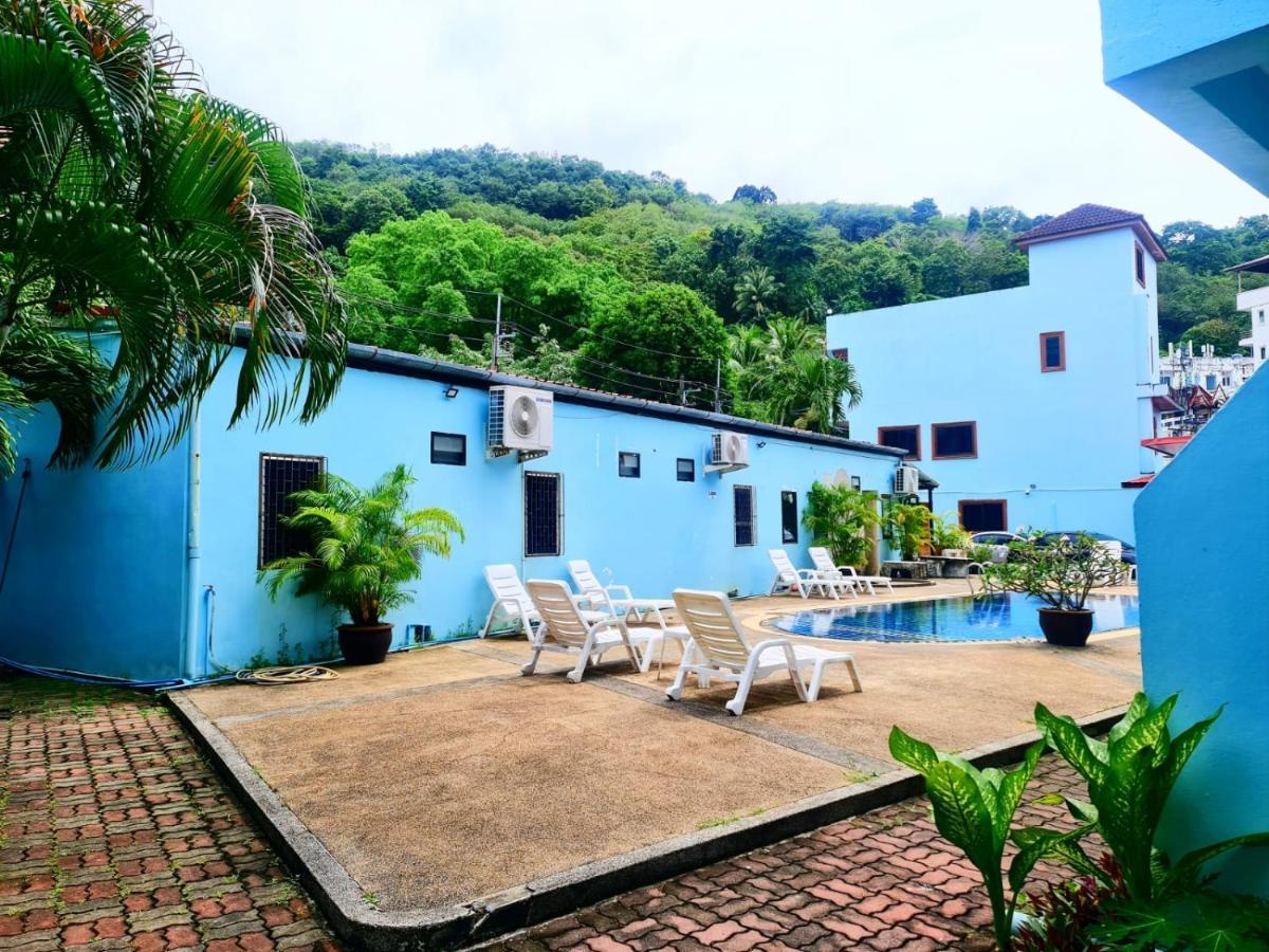 Cozy Residence Nanai Patong Екстер'єр фото