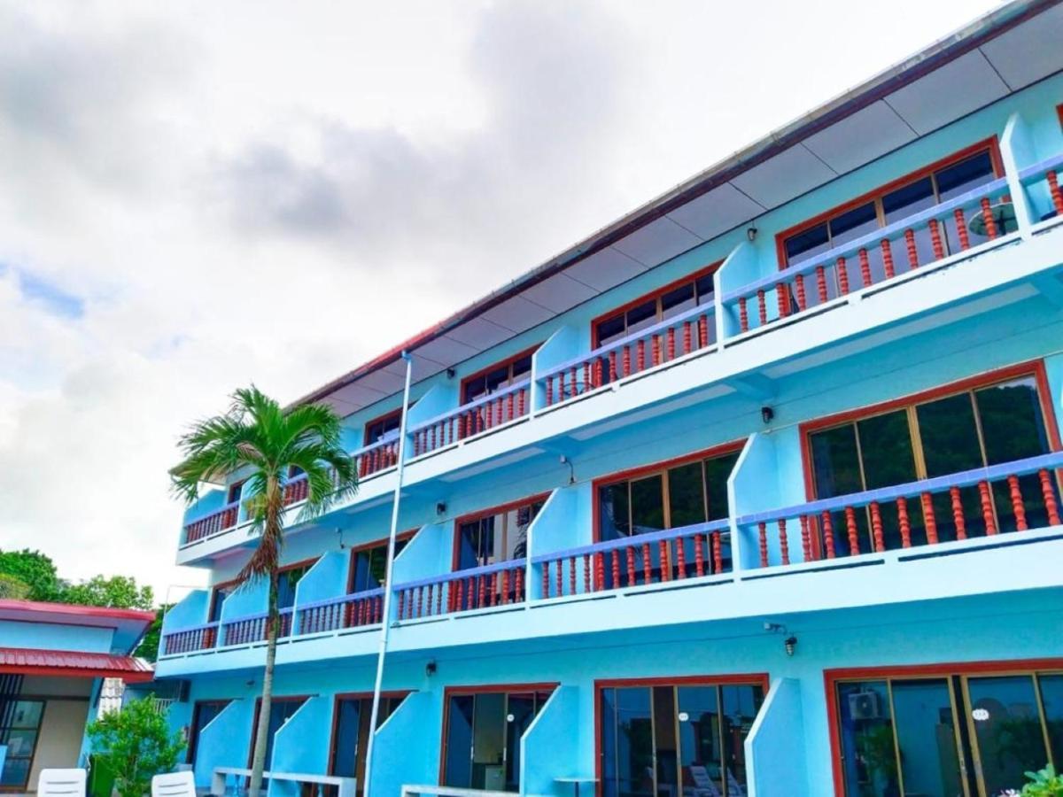 Cozy Residence Nanai Patong Екстер'єр фото