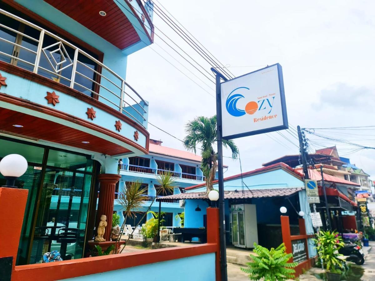 Cozy Residence Nanai Patong Екстер'єр фото