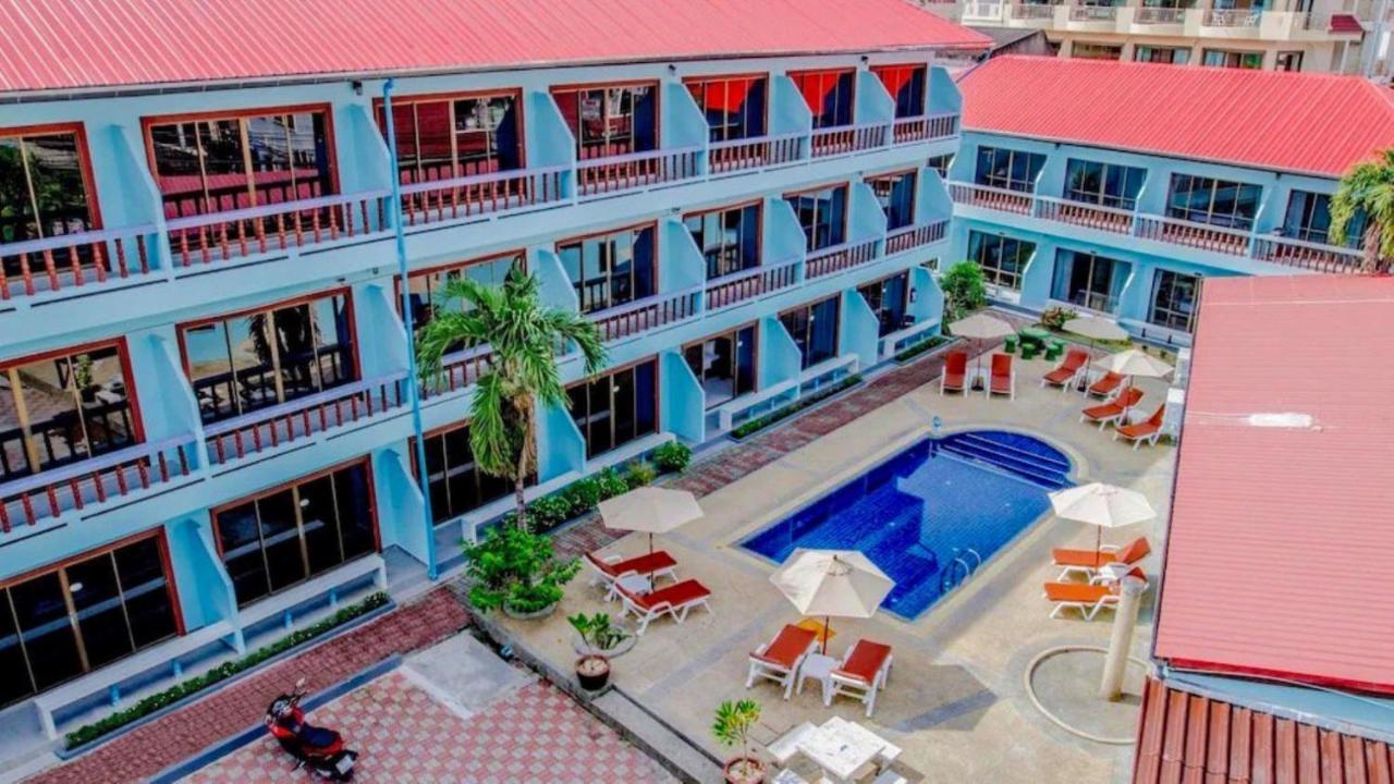 Cozy Residence Nanai Patong Екстер'єр фото