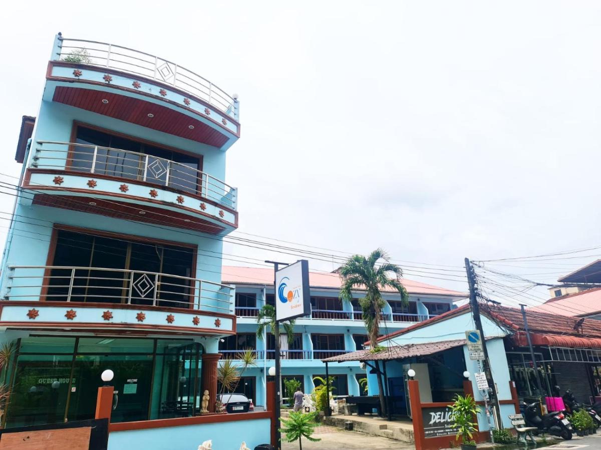Cozy Residence Nanai Patong Екстер'єр фото