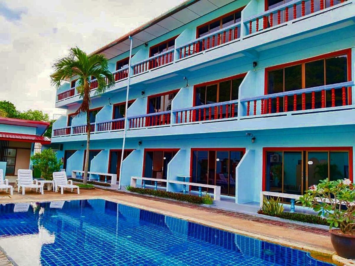 Cozy Residence Nanai Patong Екстер'єр фото